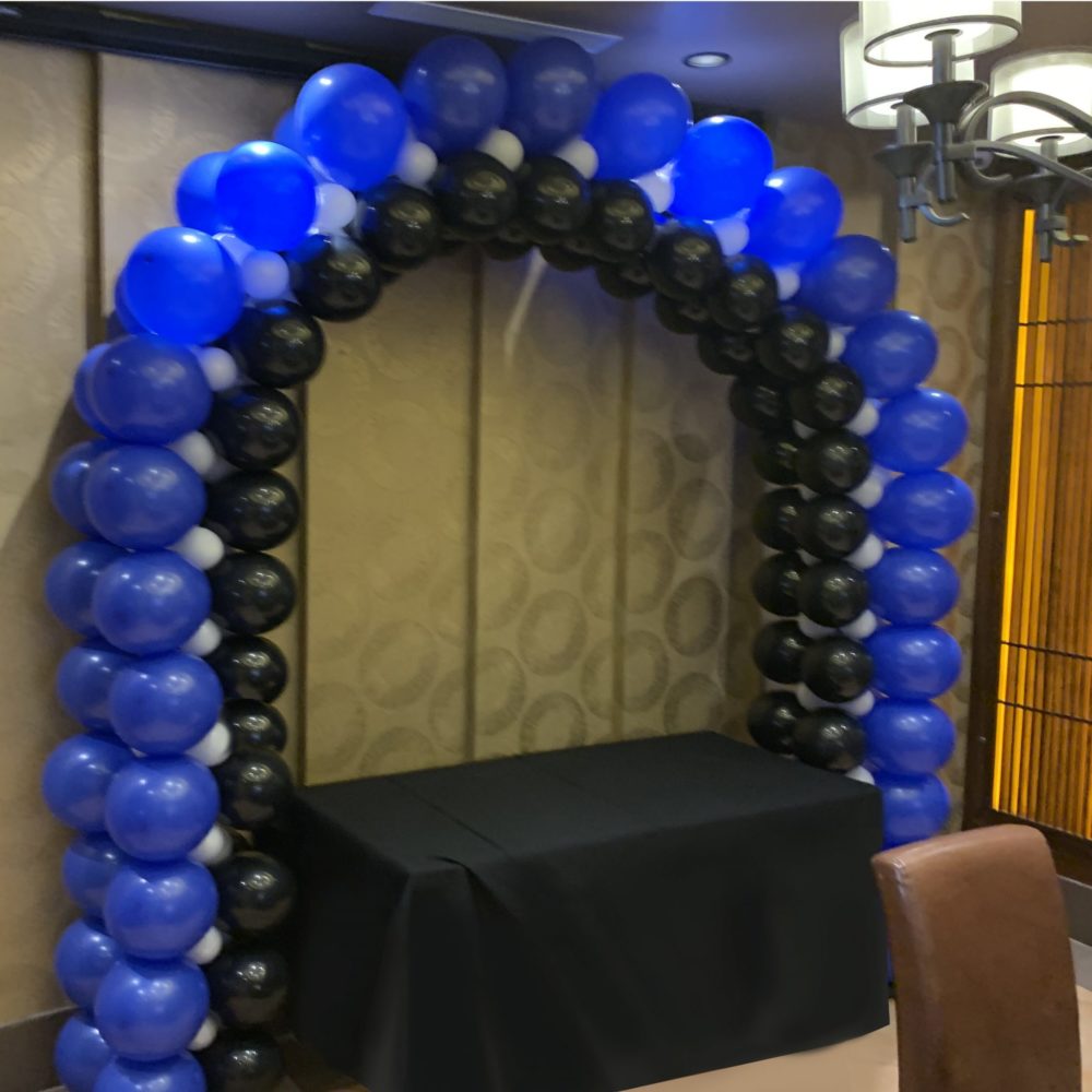 Order Professional Balloon Arches For Birthday Party - The Brat Shack