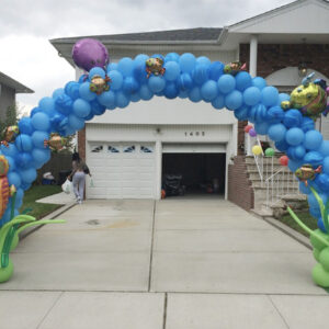 Baby Shark Balloon arch Archives - The Brat Shack Party Store
