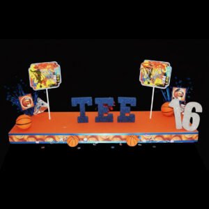 basket ball name board