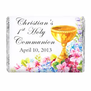 Religious Hershey Miniatures