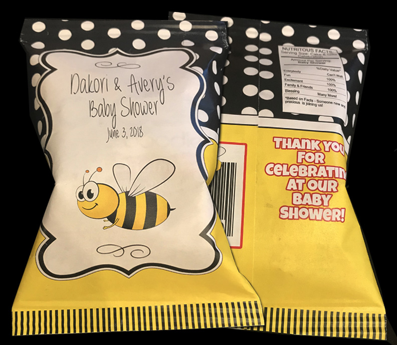 Honey Bee Party Supplies