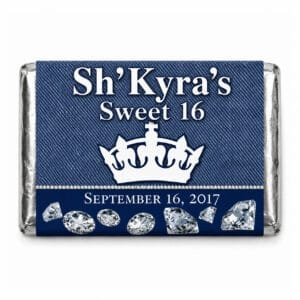 Denim & Diamond Hershey Miniatures The Brat Shack