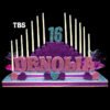 The Brat Shack sweet 16 candelabra