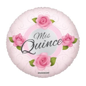 The Brat Shack Mis Quince Balloon