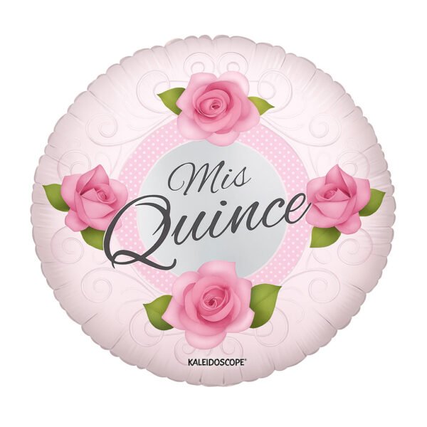 The Brat Shack Mis Quince Balloon