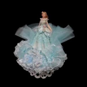 Quinceañera & Sweet 16 Doll Cake Topper