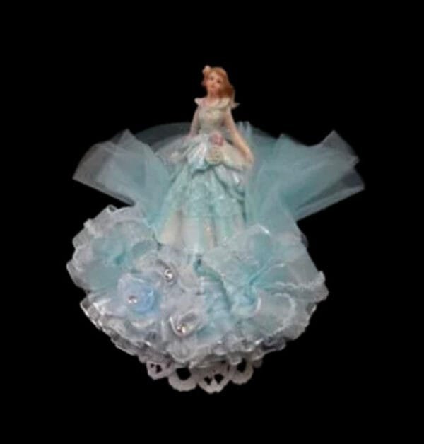 Quinceañera & Sweet 16 Doll Cake Topper