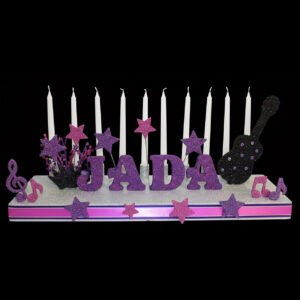 rock and roll-nameboard the brat shack