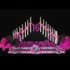 the brat shack Ostrich feather Candelabra