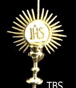 jhs ornament The brat shack