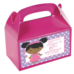 Princess Treat Box