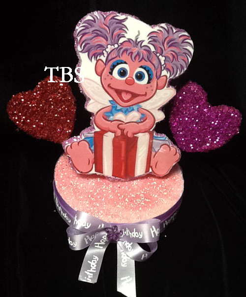 Minnie Mouse cake topper - The Brat Shack Party Store