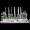 beach-candelabra-for sweet 16