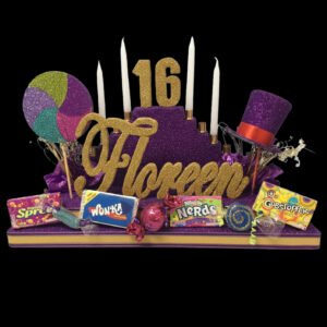 Willie Wonka candelabra The brat shack