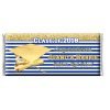 The brat shack graduation chocolate bar wrapper