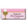 communion chocolate bar The brat shack