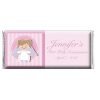 The brat shack first communion chocolate bar wrapper