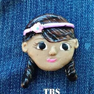 cold porcelain doc mc stuffins