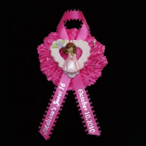 Girl on Heart Capias The Brat Shack