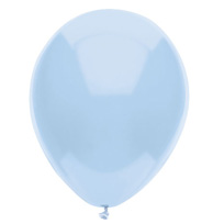 lt blue balloon