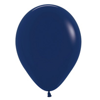 navy balloon