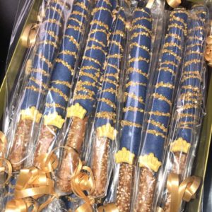 LV Louis Vuitton Chocolate Covered Oreo Treats - The Brat Shack Party Store