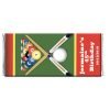 billiards theme chocolate bar The brat shack