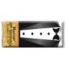The brat shack tuxedo chocolate bar wrapper