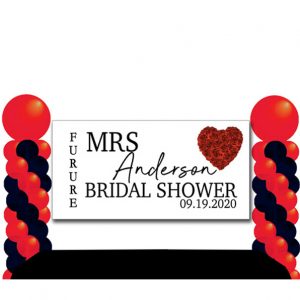 Future Mrs. Bridal Shower Banner