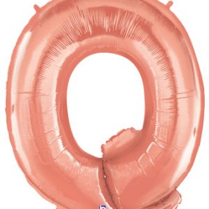 Giant Letter Balloons Mega letter Q