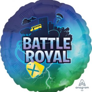 Battle royal balloons