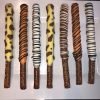 Animal Print Safari theme Chocolate Covered Pretzels Treats