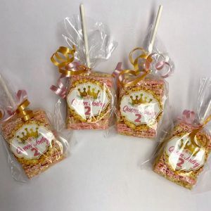 LV Louis Vuitton Chocolate Covered Pretzels with Caramel Swirl Treats - The  Brat Shack Party Store