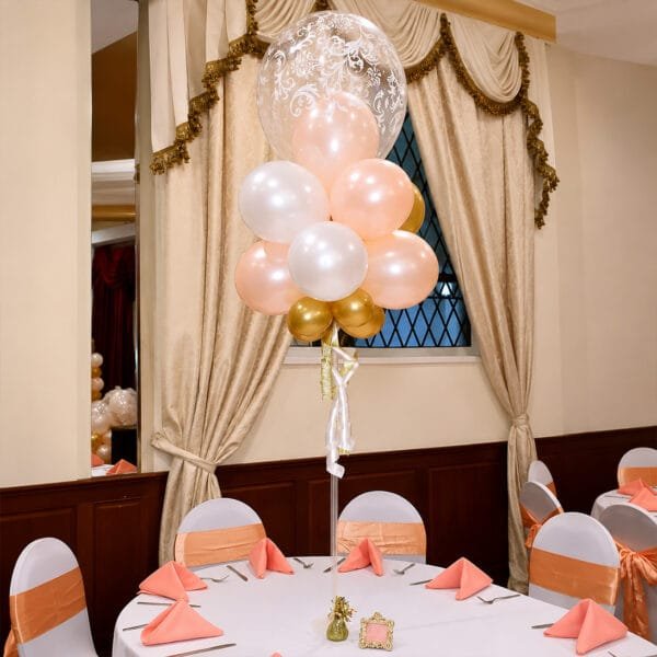 The brat shack balloon cloud and delivery