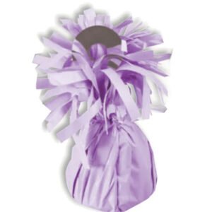 lavender balloon weight the brat shack