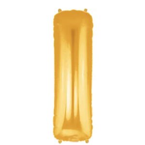 Giant Letter Balloons Mega letter I The Brat Shack