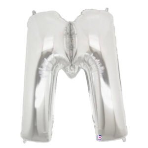 Giant Letter Balloons Mega letter M The Brat Shack