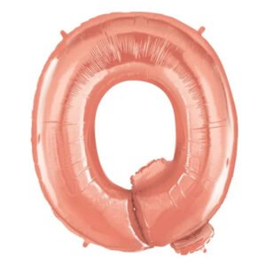 Giant Letter Balloons Mega letter Q The Brat Shack