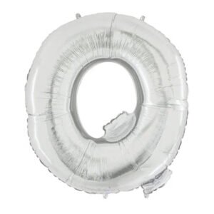 Giant Letter Balloons Mega letter Q The Brat Shack