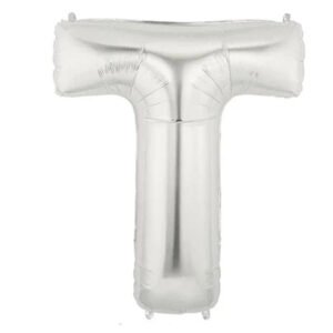 Giant Letter Balloons Mega letter T The Brat Shack