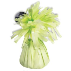 mint green balloon weight the brat shack