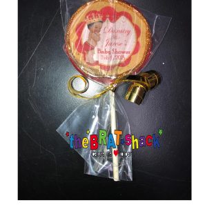 The brat shack little prince chocolate covered pops