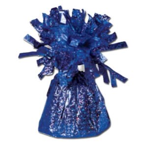 royal blue balloon weight the brat shack