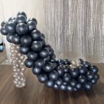 Shoe Balloon Sculpture