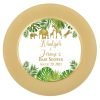Elegant Safari charger plate insert The Brat Shack