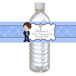 Owl Preschool Graduation Water Bottle Labels – iCustomLabel