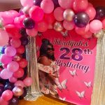 28th Birthday party