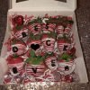 Valentine's Day - 1 Dozen Custom Strawberry Box The Brat Shack
