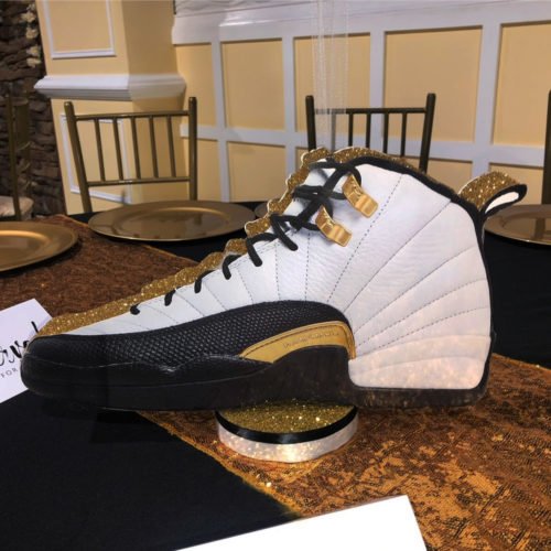 Nike Jordan Sneaker Centerpiece The Brat Shack Party Store nike-jordan-sneaker-centerpiece-the-brat-shack-party-store