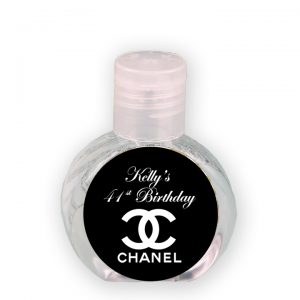 Chanel theme Hand Sanitizer